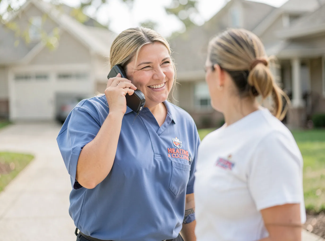 Hvac Repair Oak Hill, WV FAQs